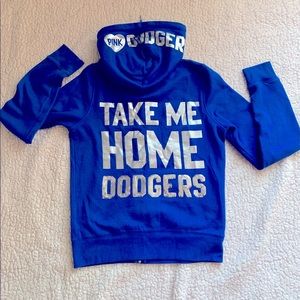 PINK by Victoria’s Secret LA Dodgers Hoody